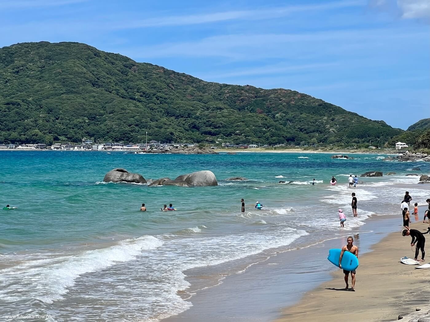 🏖️ 후카에 해수욕장 (후카에카이스이요쿠조) 이미지 4